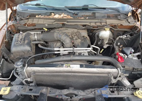 2012 Ram 1500 Laramie z USA, uszkodzony, nr VIN 1C6RD7NT0CS326369